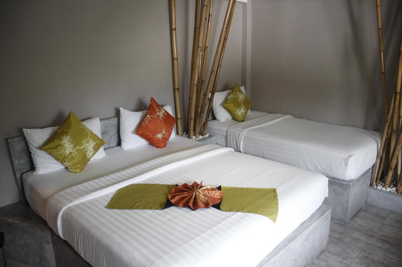 Samui Beach Residence Hotel Praia Chaweng Exterior foto