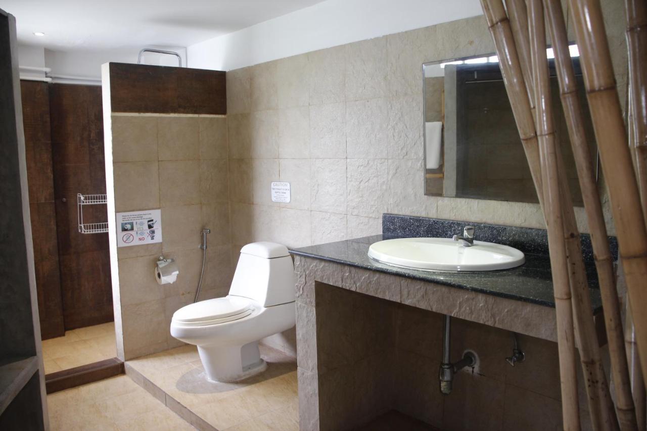 Samui Beach Residence Hotel Praia Chaweng Exterior foto