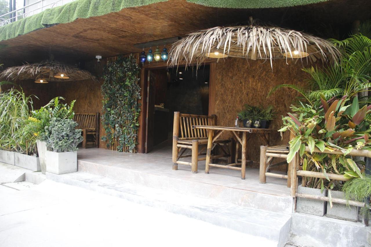 Samui Beach Residence Hotel Praia Chaweng Exterior foto