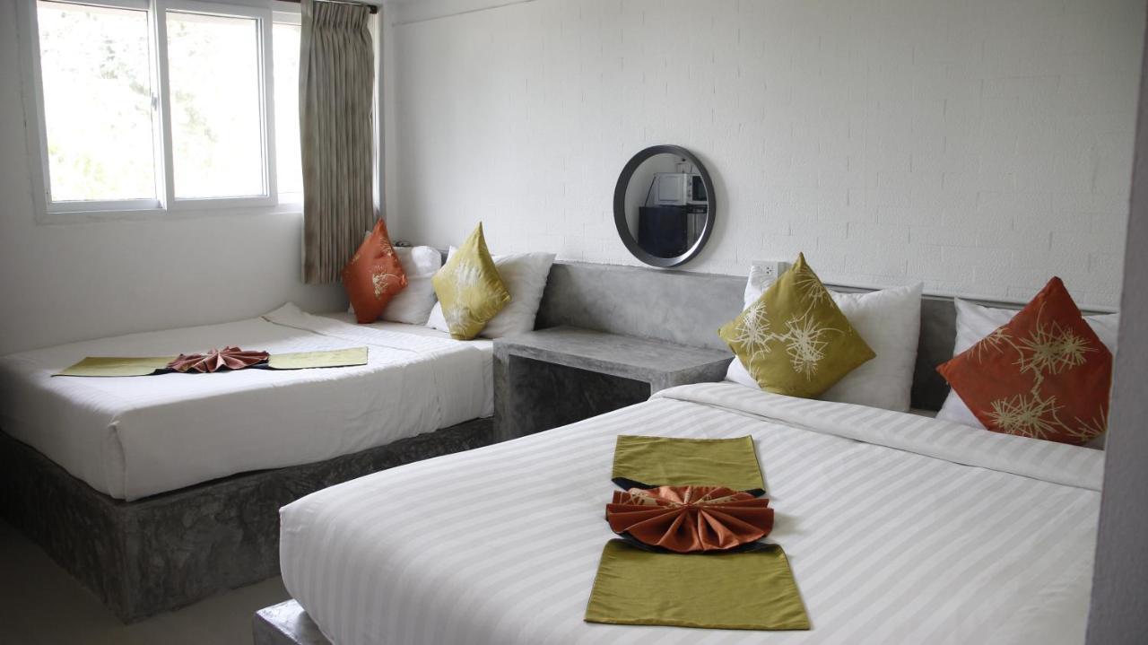 Samui Beach Residence Hotel Praia Chaweng Exterior foto