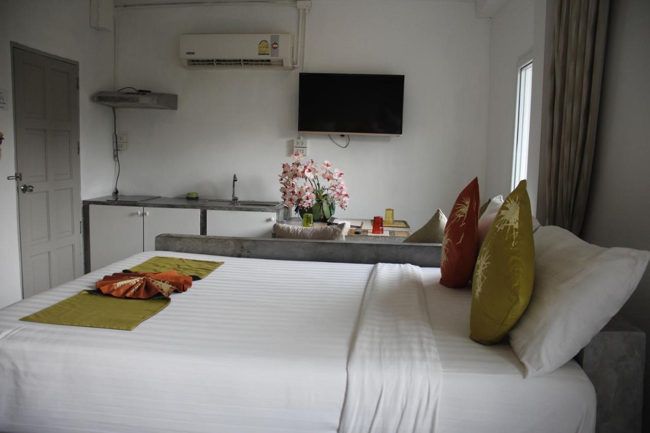 Samui Beach Residence Hotel Praia Chaweng Exterior foto
