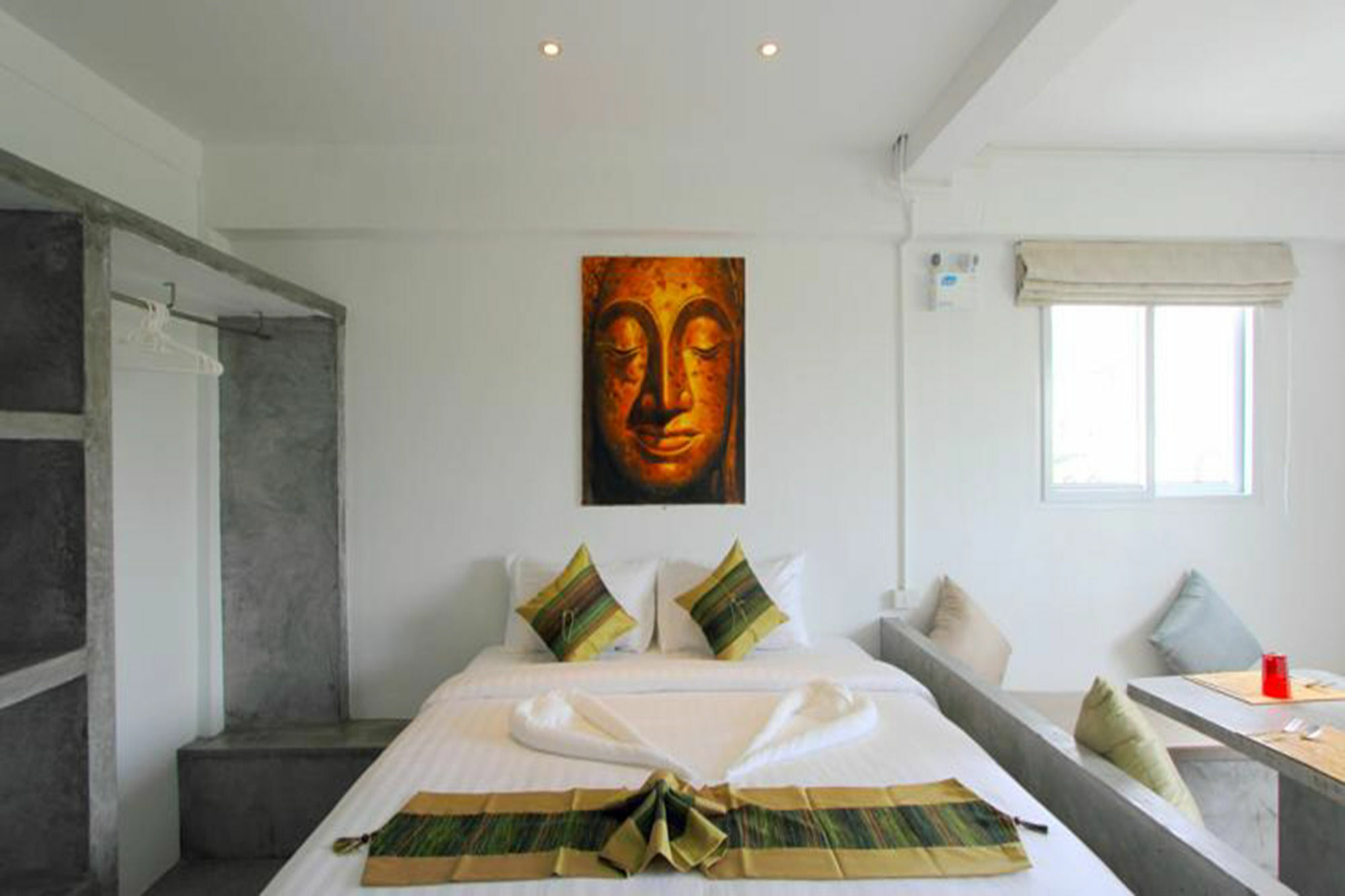 Samui Beach Residence Hotel Praia Chaweng Exterior foto